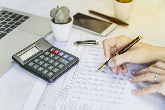 Accurate Bookkeeping