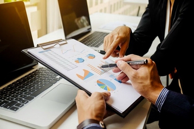 Generate Financial Bookkeeping Reports